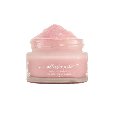 Pink Lotus Hydrating Balm - Athara Pure